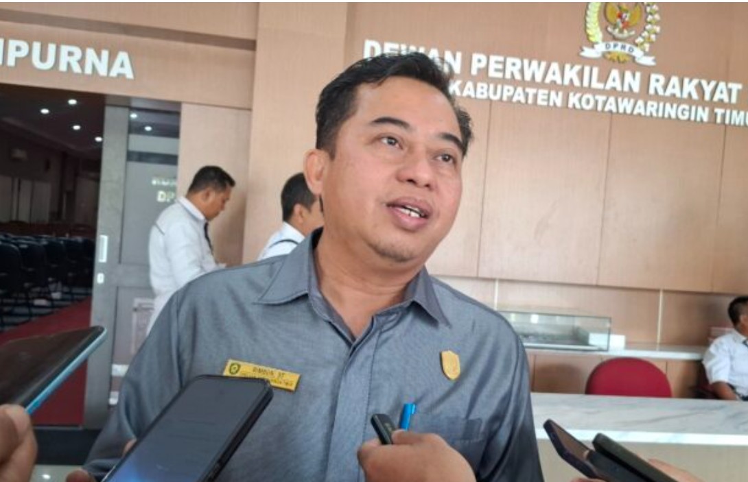 DPRD Kotim Dukung Pembentukan BNNK, Perkuat Perang Melawan Narkoba
