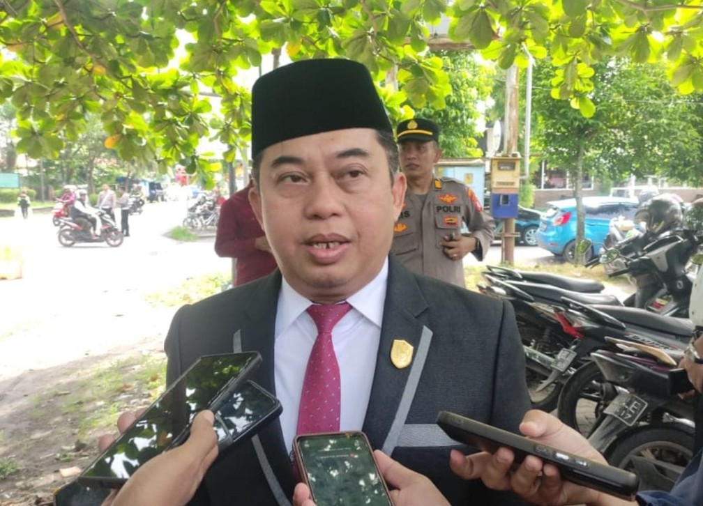 Peredaran Narkoba Kian Mengkhawatirkan, Ketua DPRD Kotim Serukan Aksi Bersama