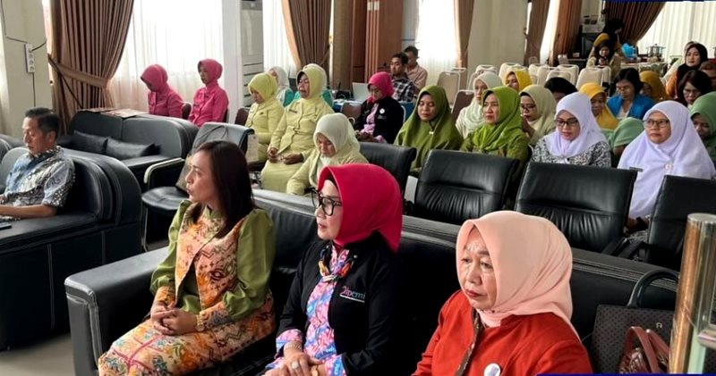 Nety Herawati Dukung Musda GOW Barito Utara Dorong Penguatan Peran Perempuan