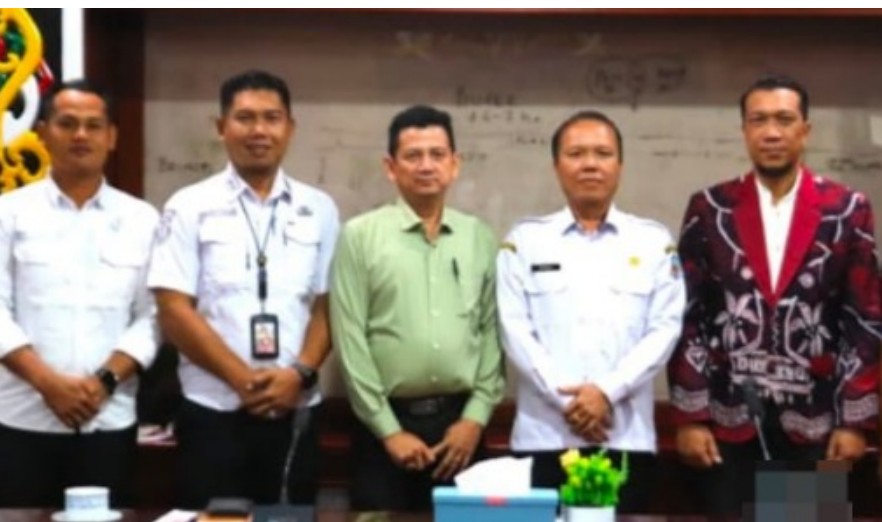 STIE Pancasetia Tawarkan Kerja Sama Pendidikan ke Pemkab Mura