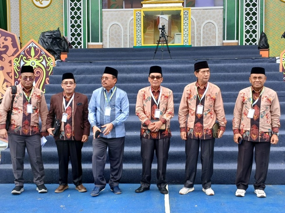 Rangkaian Lomba MTQH Kalteng Berjalan Meriah di Muara Teweh