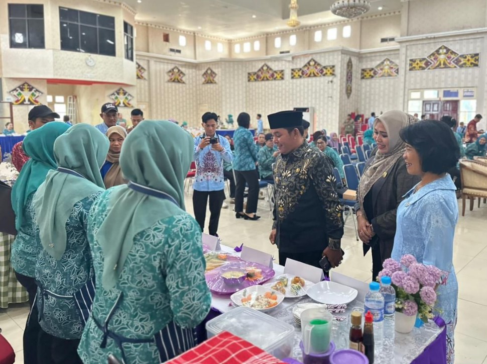 Lomba Masak Ikan Dorong Gizi dan Kreativitas