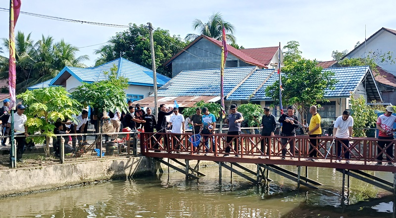 Bupati Shalahuddin Pastikan Gedung Baru Dinas KPP Rampung pada Desember 2026