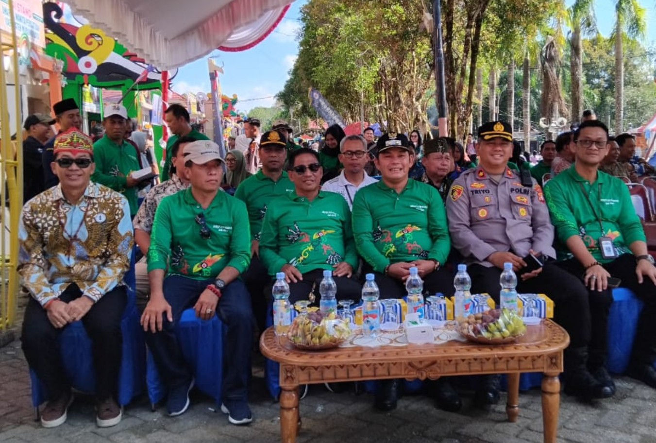 Pemkab Mura Dorong Produk Lokal Tembus Pasar Nasional