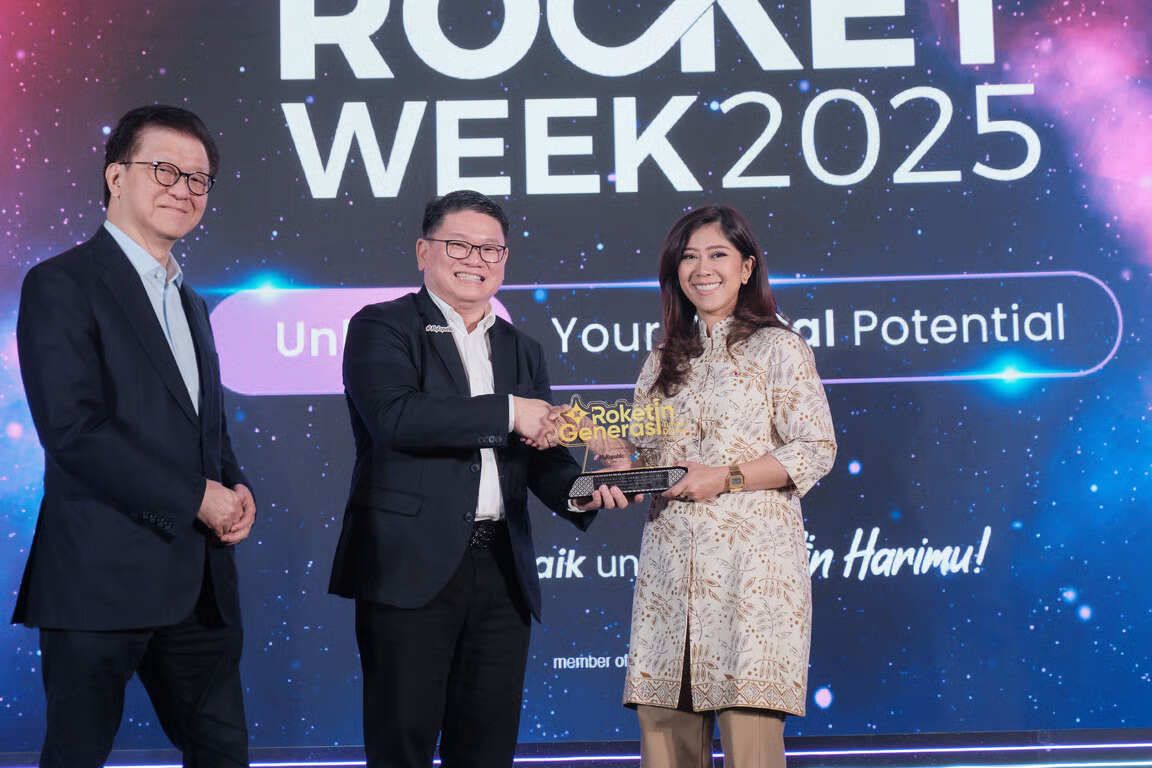 MyRepublic Indonesia Luncurkan Program “Roketin Generasi Tunas Digital
