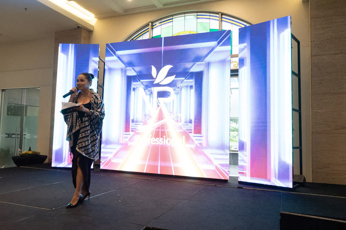 Mylea Lancry dari NR Hair Professional, Official Hair Do Miss dan Mister Teenager 2025