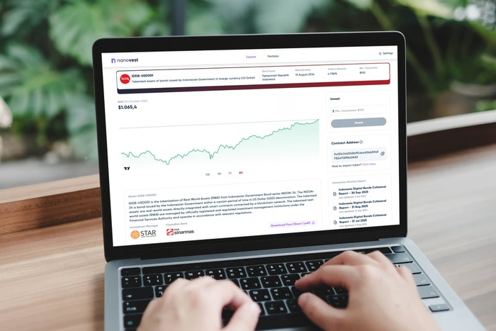 OJK Nyatakan Token ID Digital Bonds (IDDB) Lulus Uji Coba Sandbox: Awal Era Baru Obligasi Digital Indonesia