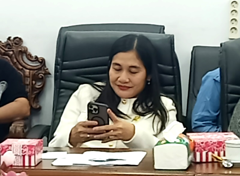 Naruk Saritani Tegaskan Pesparani Bukan Sekadar Lomba, tapi Pelayanan dan Persaudaraan