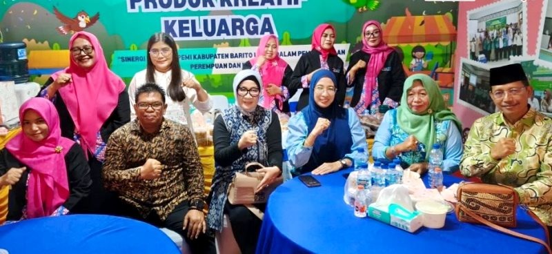 Kolaborasi Pemerintah Berbuah Manis, MTQH Expo 2025 Disambut Positif DPRD Barito Utara