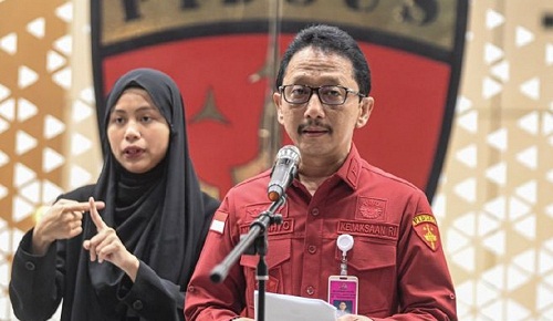 Dari Nadiem Hingga Sritex, Ini Kasus Besar Dibongkar Kajati Kalteng yang Baru