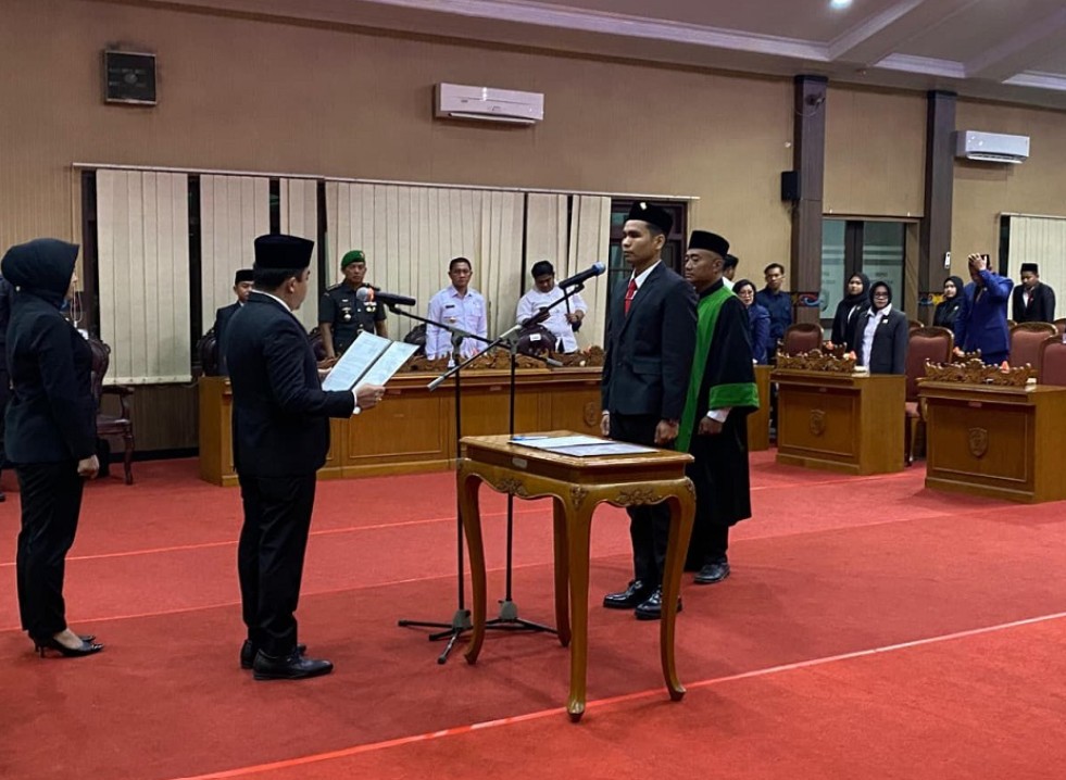 Ramadhana Isi Kursi PAW, DPRD Kotim Tambah Amunisi Baru