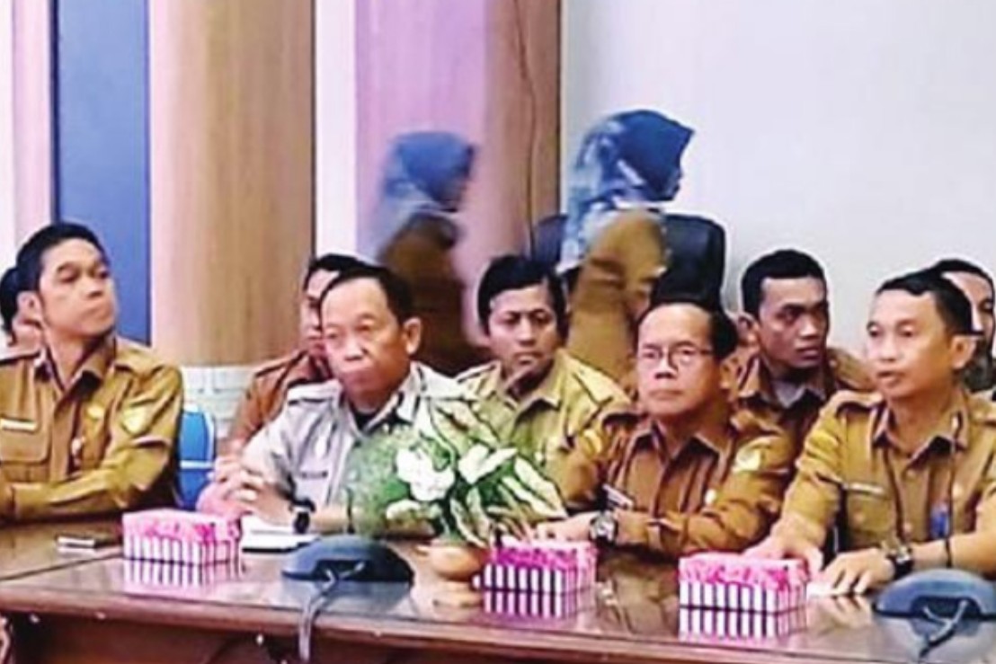 RTRW Barito Utara Tegaskan Pola Ruang 998 Ribu Hektar