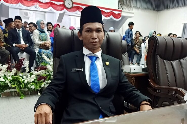 Patih Herman AB Apresiasi Program SIAP PUAS Tegas