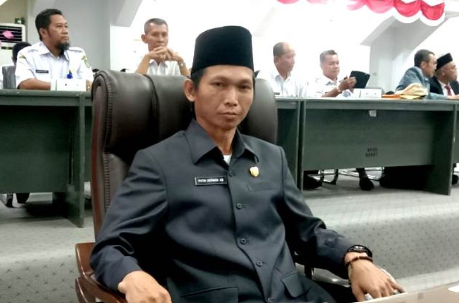 Pasar Pendopo Muara Teweh Dikeluhkan Pedagang