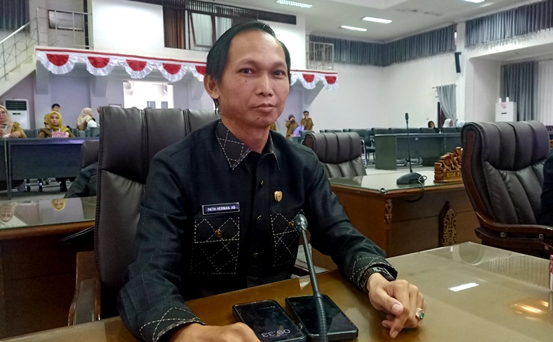 Patih Herman Apresiasi Lomba Membaca Nyaring, Dorong Literasi Sejak Dini