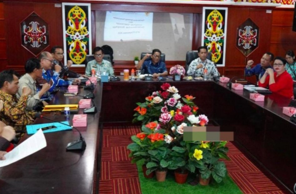 Pemkab Mura Resmi Luncurkan Portal Saritamura, Dorong Transparansi Data