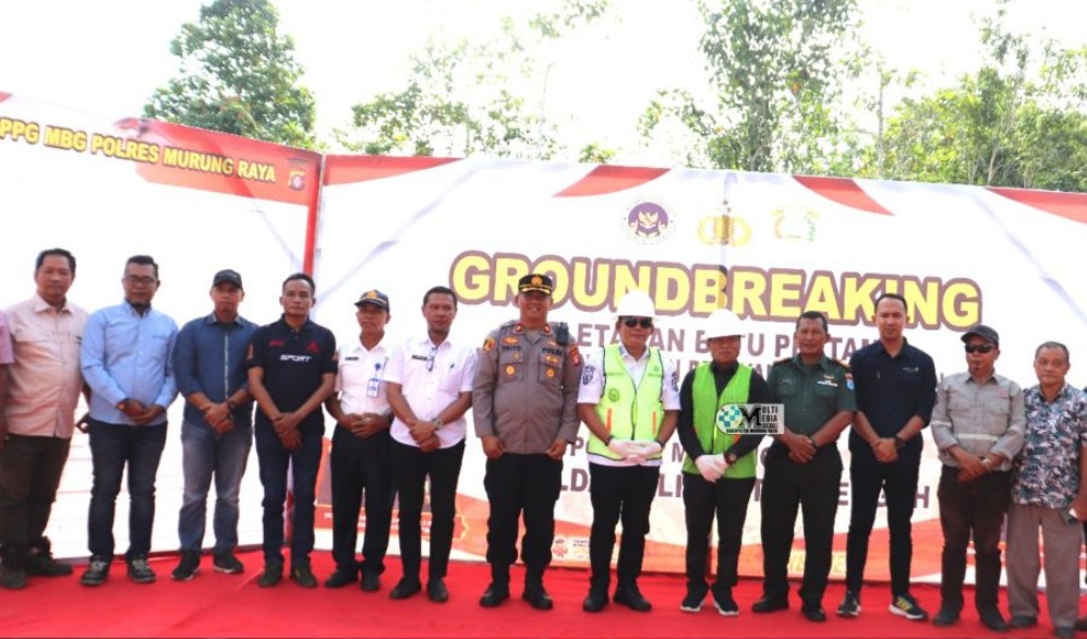 Pemkab Mura Bangun Dapur Gizi Dukung Program MBG