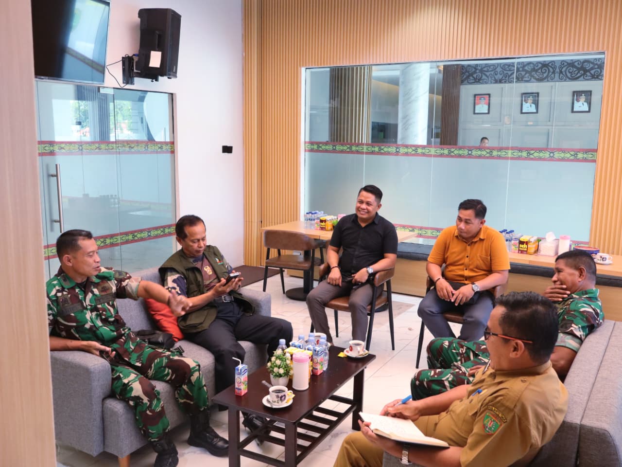 Pemkab Barito Timur Dukung Pengelolaan Lahan Sawit