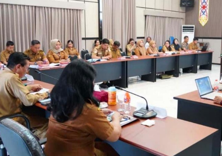 Pemkab Mura Evaluasi Perda Pajak dan Retribusi, Dorong Penguatan PAD