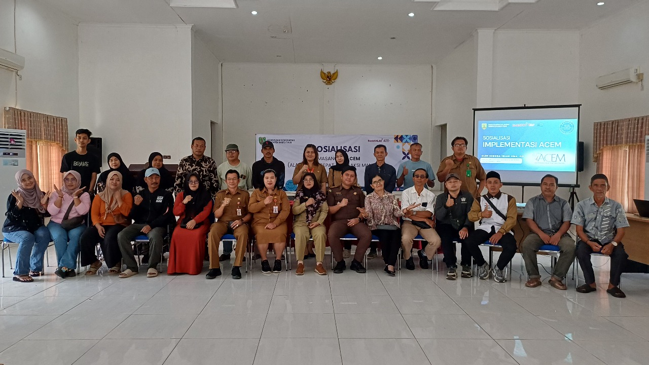 Barito Timur Dorong Pajak Digital Terintegrasi