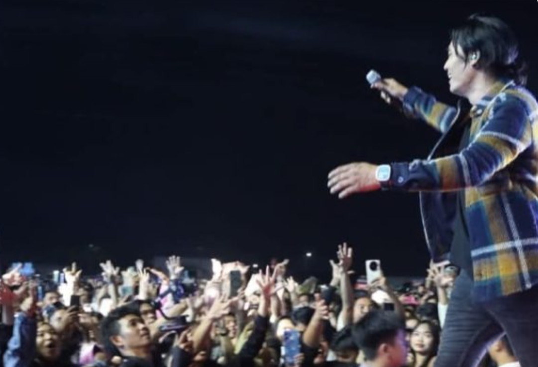 Pesta Rakyat Harjad ke-23 Mura Meriah, Ribuan Warga Padati Stadion