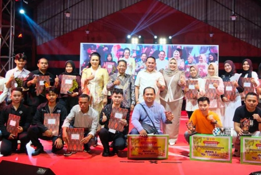 Mura Vaganza Ditutup Meriah di Alun-Alun