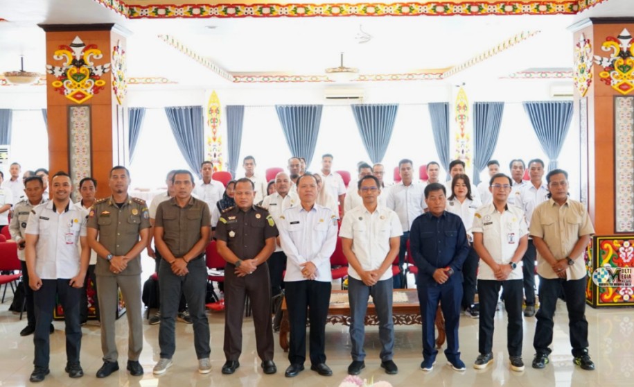 Pemkab Mura Perkuat Regulasi Cegah Peredaran Narkoba