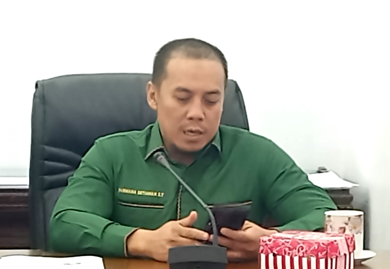 Barito Utara Juara Umum MTQH Kalteng, DPRD Ingatkan Tak Cepat Puas