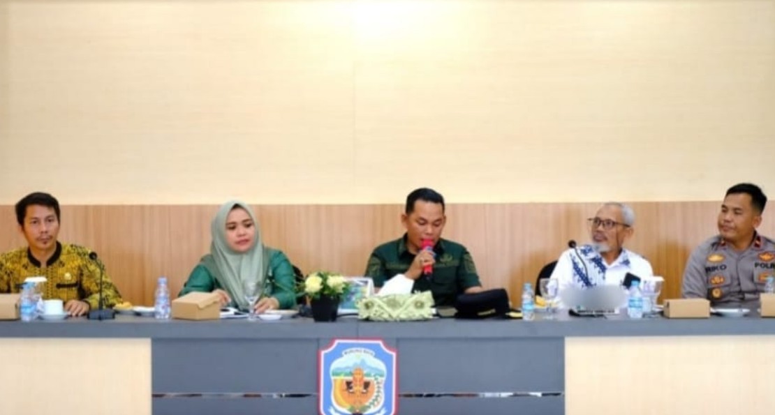 STQ XII Murung Raya Siap Digelar Meriah