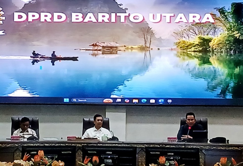 Status Kawasan Hutan Hambat Pembangunan