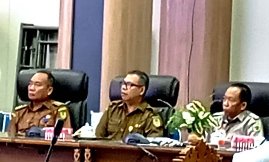 DPRD Barut Desak Perusahaan Serahkan Data Lahan