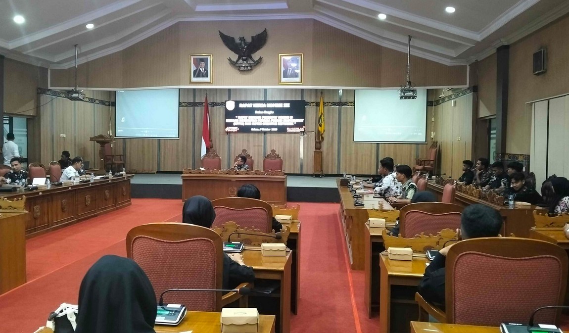 Potensi Besar, DPRD Minta Aset Ujung Pandaran Tak Lagi Dibiarkan Mangkrak