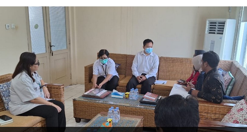 Ombudsman Supervisi RSUD Mas Amsyar, Dorong Transparansi dan Kepuasan Publik