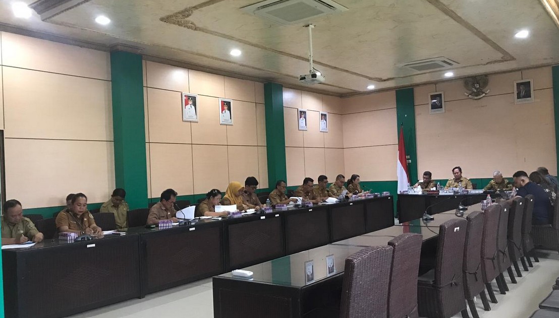 RUPS Luar Biasa KMP Dorong Penguatan Ekonomi Katingan