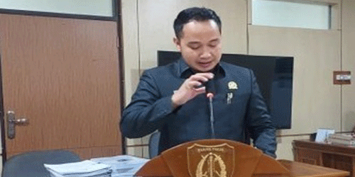 Fraksi PKB DPRD Barito Timur Kritisi Belanja Pegawai Sebesar 54 Persen