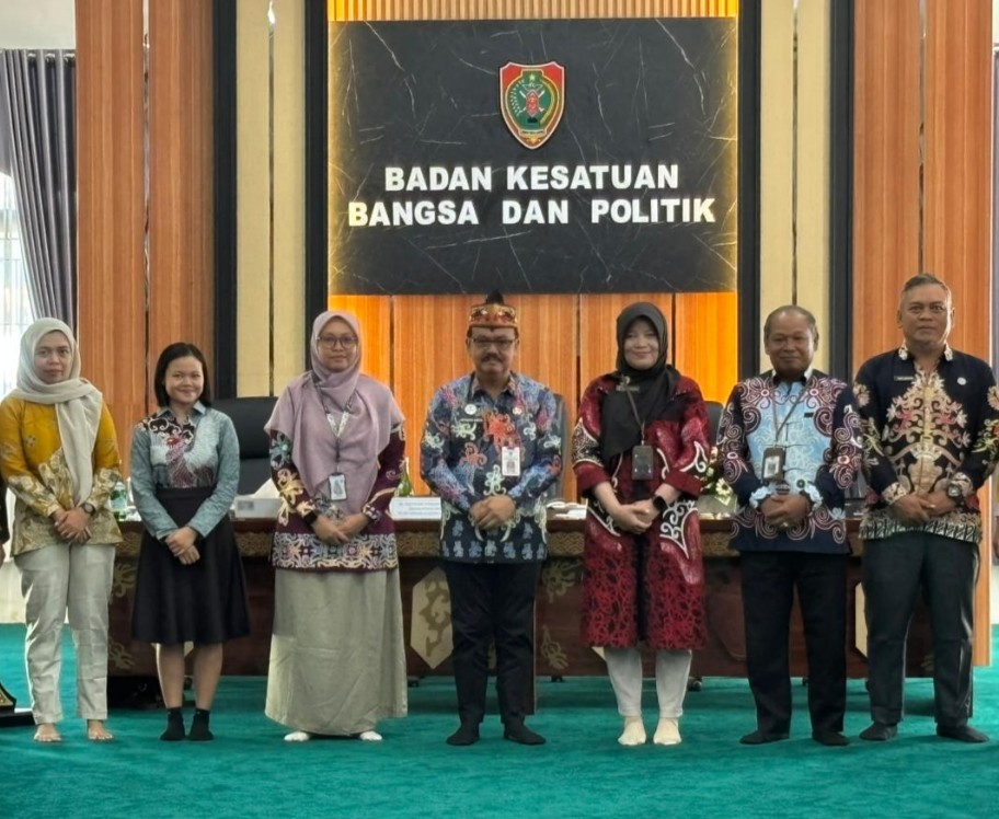 Kalteng Genjot Kualitas Demokrasi, Rakor IDI 2025 Tegaskan Pentingnya Stabilitas Politik Daerah