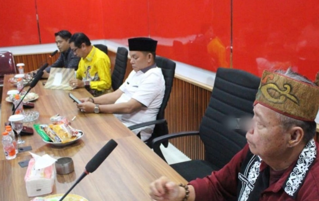 Pemkab Mura Fasilitasi Penyelesaian Konflik Sosial