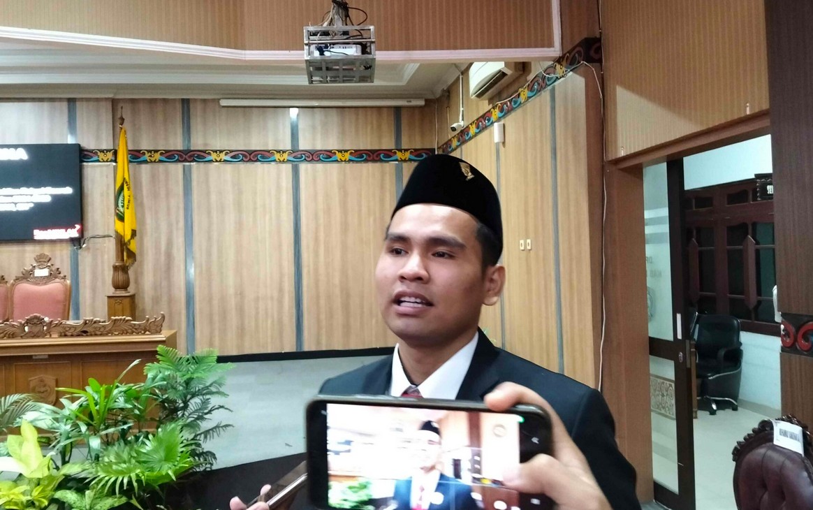 Wajah Baru di DPRD Kotim, Ramadhana Bawa Semangat Pengabdian
