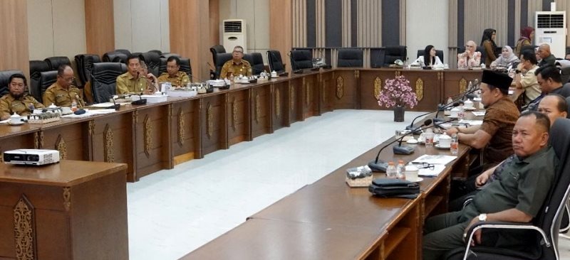 Barito Utara Bahas Rancangan Awal RPJMD 2025–2029