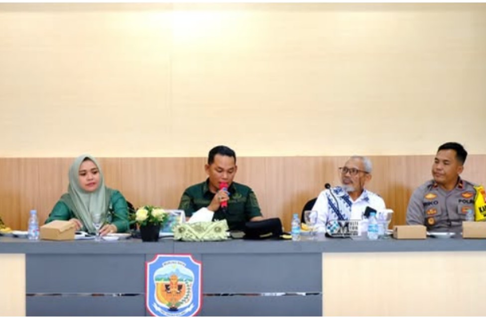 Wabup Mura Minta STQ ke- XII Lebih Meriah dan Penuh Keberkahan