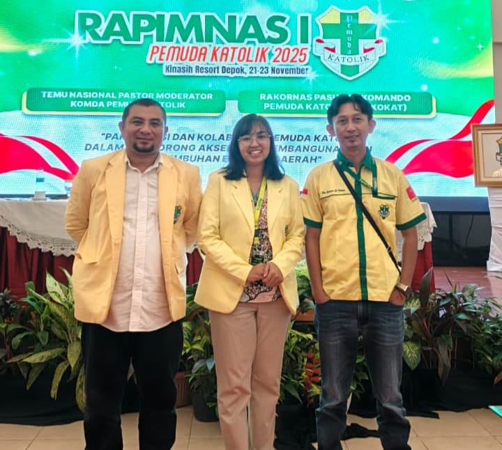 Rapimnas I Pemuda Katolik, Dorothea Jasi Tegaskan Peran Pemuda dalam Akselerasi Pembangunan Daerah