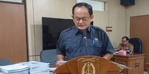 Fraksi PDI Perjuangan Minta Pemkab Barito Timur Evaluasi Kinerja BUMD