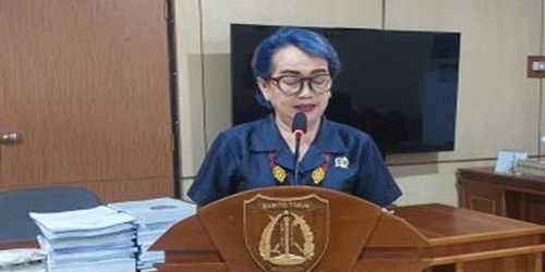 Fraksi PSRD Bartim Minta Pelaksanaan Pekerjaan Fisik dan Tender Tidak Terlambat