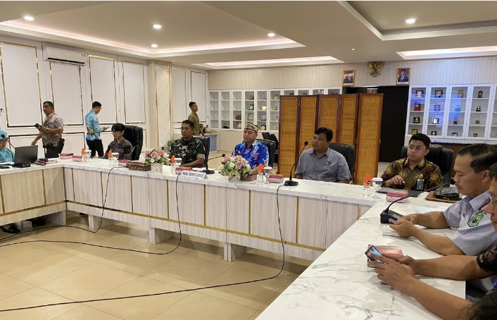 Pemkab Kapuas Tegaskan Komitmen Lindungi Perempuan dan Anak dari Kekerasan