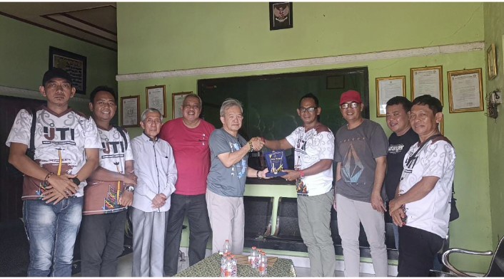 IJTI Kapuas Kunjungi Banjar TV untuk Perkuat Kolaborasi dan Tingkatkan Kompetensi Jurnalis