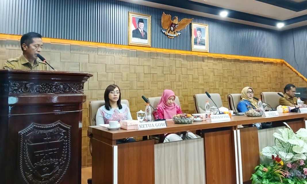 Menuju Daerah Ramah Anak, Barito Utara Susun RAD KLA 2026–2031