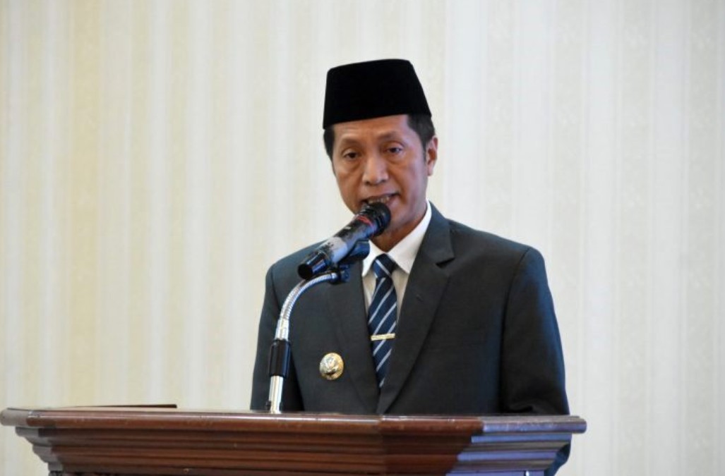 Pemkab Barito Utara Apresiasi Dedikasi Indra Gunawan