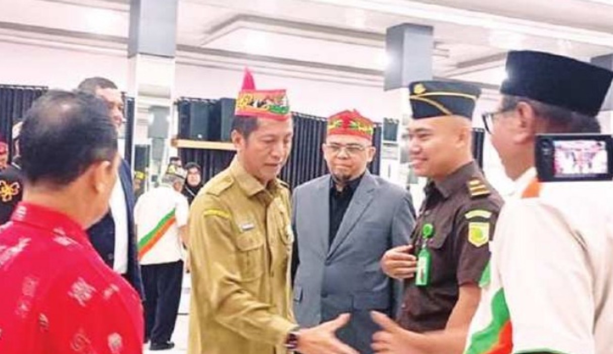 Simposium Nasional Adat Dorong Investasi Berkelanjutan