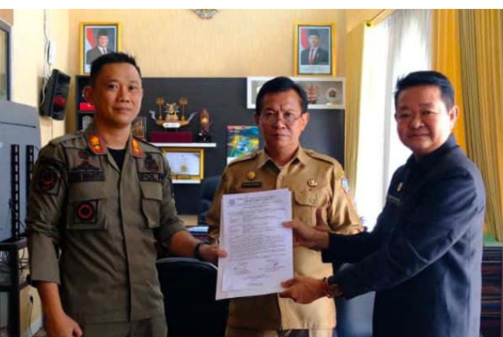 Pemkab Mura Laksanakan Sertijab Asisten Perekonomian dan Pembangunan