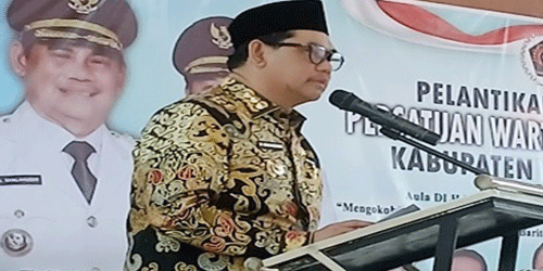 Bupati Barito Utara Keluarkan Edaran Pelaksanaan Salat Fardu bagi Pegawai Muslim di Jam Kerja